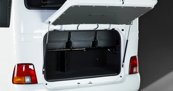 รูปภาพ ฮุนได Hyundai County 11 seat ปี 2020