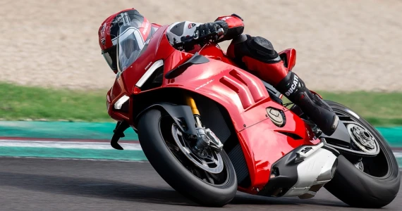 รูปภาพ ดูคาติ Ducati Panigale V4S ปี 2020