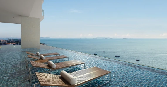 รูปภาพ มาริน่า เบย์ฟร้อนท์ ศรีราชา (Marina Bay Front Sriracha)