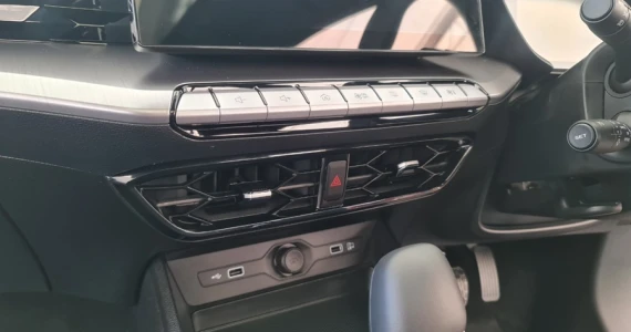 รูปภาพ เอ็มจี MG 5 1.5 D+ MY2022 ปี 2022