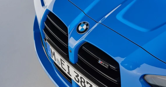 รูปภาพ บีเอ็มดับเบิลยู BMW M3 Competition M xDrive Touring Ceramic Brake ปี 2025