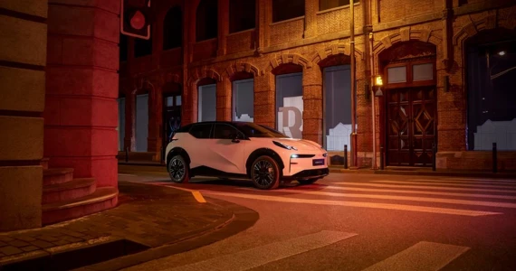 รูปภาพ ซีเคอร์ Zeekr X Standard ปี 2024