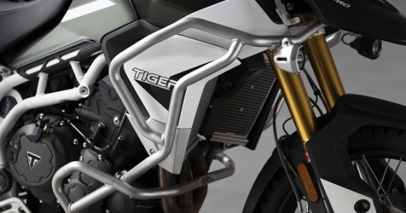 รูปภาพ ไทรอัมพ์ Triumph Tiger 900 Rally Pro ปี 2020