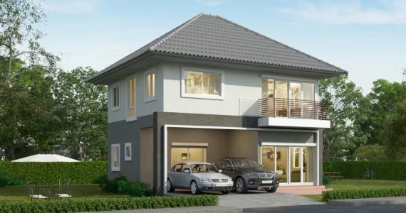 รูปภาพ บ้านริมสวน ซีนเนอรี่ บางนาตราด กม.13 (Baan Rimsuan Scenery)