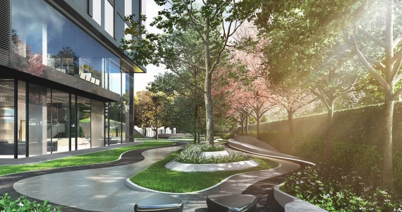 รูปภาพ ไนท์บริดจ์ สมุทรปราการ ซิตี้ (Knightsbridge Samutprakan City)