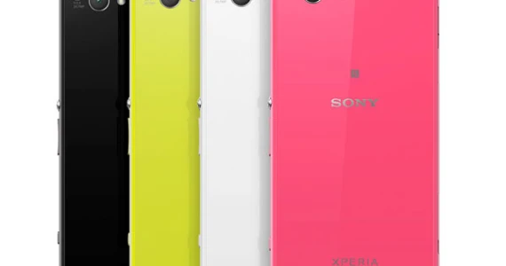 รูปภาพ โซนี่ Sony Xperia Z1 Compact