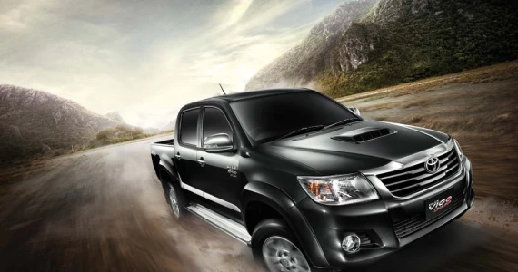 รูปภาพ โตโยต้า Toyota Hilux Vigo Champ Double Cab 4x4 3.0G Auto ปี 2011