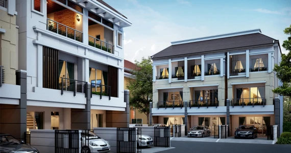 รูปภาพ บ้านกลางเมือง พระราม 3 ราษฎร์บูรณะ (Baan Klang Muang)