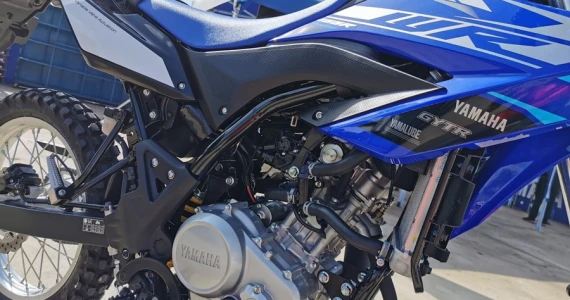 รูปภาพ ยามาฮ่า Yamaha WR 155R Monster Energy Yamaha MotoGP Edition ปี 2021