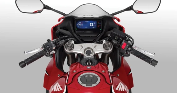 รูปภาพ ฮอนด้า Honda CBR 650R MY21 ปี 2021