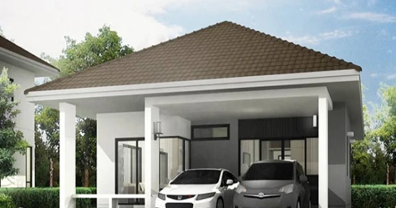 รูปภาพ โฮมการ์เด้นวิลล์ ไชยมงคล (Home Garden Ville Chai Mongkol)