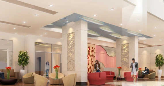 รูปภาพ ศุภาลัย ซิตี้ รีสอร์ท ชลบุรี (Supalai City Resort Chonburi)