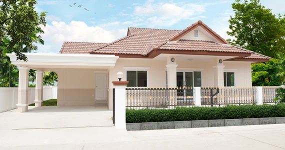 รูปภาพ บ้านโฮมแลนด์ 3 (Baan Home Land 3)