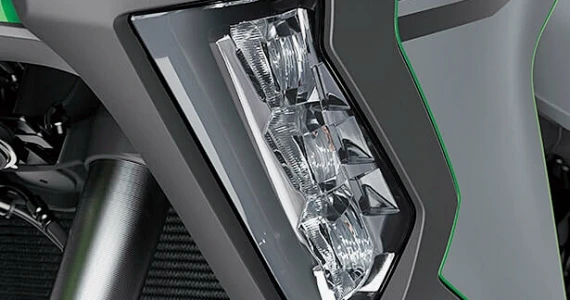 รูปภาพ คาวาซากิ Kawasaki Versys 1000 SE ปี 2021