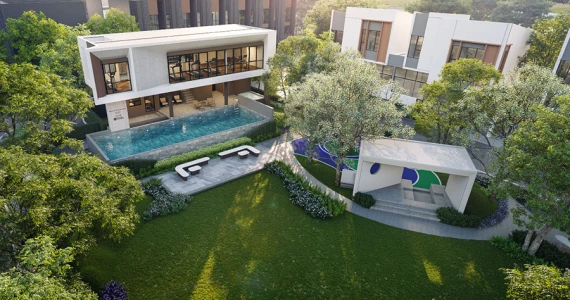 รูปภาพ บ้านกลางเมือง พระราม 5 (Baanklangmueng Rama 5)