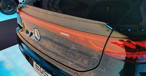 รูปภาพ เมอร์เซเดส-เบนซ์ Mercedes-benz EQ EQS 450+ Edition 1 ปี 2022