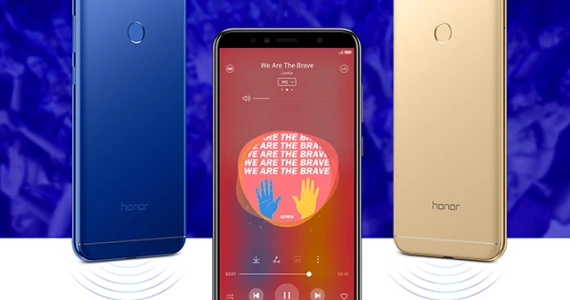 รูปภาพ ออนเนอร์ Honor 7A