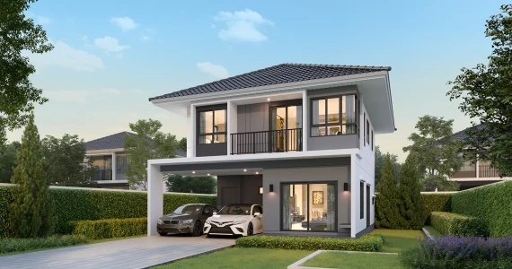 รูปภาพ ศุภาลัย พาร์ควิลล์ พัทยา-สุขุมวิท (Supalai Parkville Pattaya - Sukhumvit)