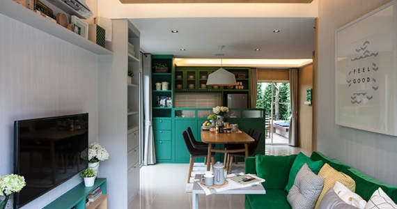 รูปภาพ เดอะคัลเลอร์ส วงแหวน - รามอินทรา 2 (TheColors Wongwaen - Ramintra 2)