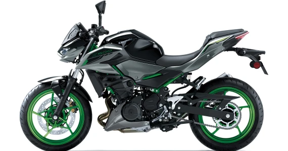 รูปภาพ คาวาซากิ Kawasaki Z 500 SE ปี 2024