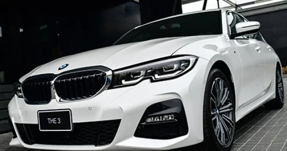 รูปภาพ บีเอ็มดับเบิลยู BMW Series 3 320d M Sport ปี 2020