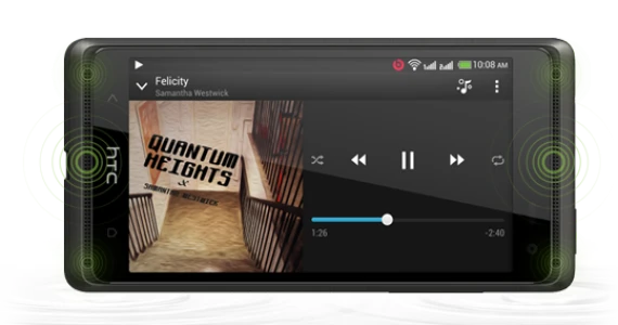 รูปภาพ เอชทีซี HTC Desire 601 Dual sim