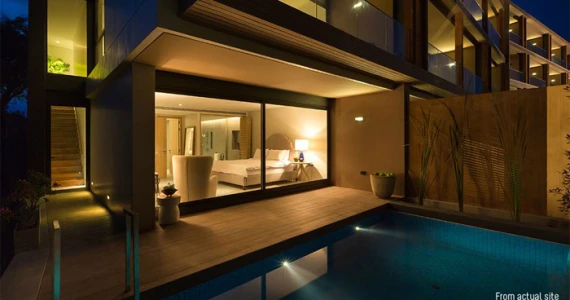 รูปภาพ เวลา ชะอำ เรสซิเดนเซส (Veyla Cha-Am Residences)