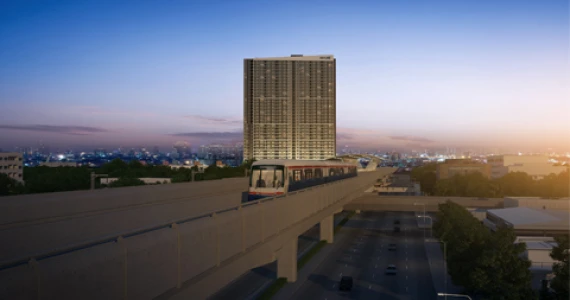 รูปภาพ สกายไลน์ รัตนาธิเบศร์ (Skyline Rattanathibet)