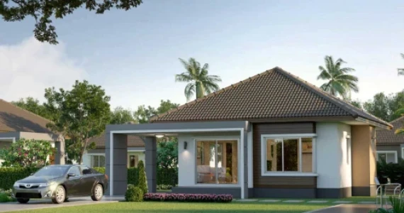 รูปภาพ เดอะทาวน์ บางแขม - หลังสิรินธร (The Town Bangkaem)