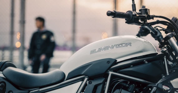 รูปภาพ คาวาซากิ Kawasaki Eliminator (Standard) ปี 2023