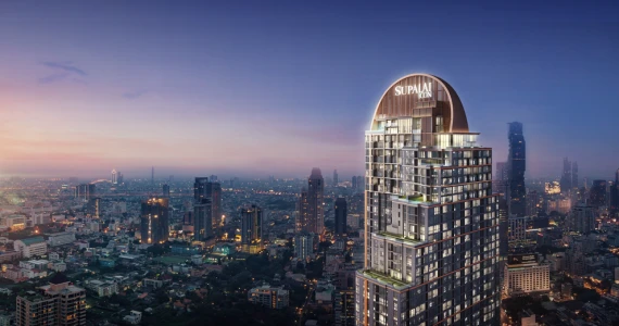 รูปภาพ ศุภาลัย ไอคอน สาทร (Supalai ICON Sathorn)