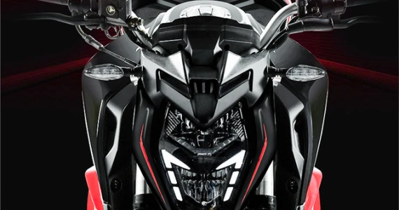 รูปภาพ จีพีเอ็กซ์ GPX Razer 220 ปี 2018