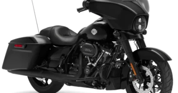 รูปภาพ ฮาร์ลีย์-เดวิดสัน Harley-Davidson Touring Street Glide Special ปี 2022