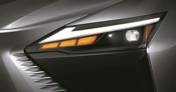 รูปภาพ เลกซัส Lexus-RZ 450e Luxury-ปี 2023