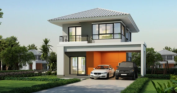 รูปภาพ มายโฮม อเวนิว ด่วนรามอินทรา - จตุโชติ (My Home Avenue Ramintra - Chatuchot)