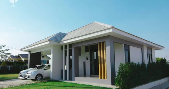 รูปภาพ ดิเออบาโน บ้านอยู่สบาย โครงการ 11 (The Urbano Baan U Sabai 11)