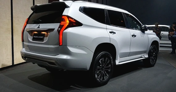 รูปภาพ มิตซูบิชิ Mitsubishi Pajero Sport GT 2WD ปี 2019