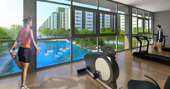 รูปภาพ ลุมพินี ทาวน์ชิป รังสิต คลอง 1 (Lumpini Township Rangsit-Klong 1)