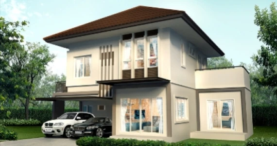 รูปภาพ วิลล่า โนวา วัชรพล-สายไหม (Villa Nova Watcharapol-Saimai)