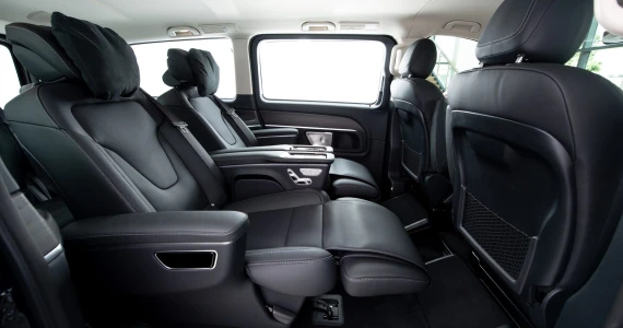 รูปภาพ เมอร์เซเดส-เบนซ์ Mercedes-benz V-Class V 300 d Exclusive ปี 2024