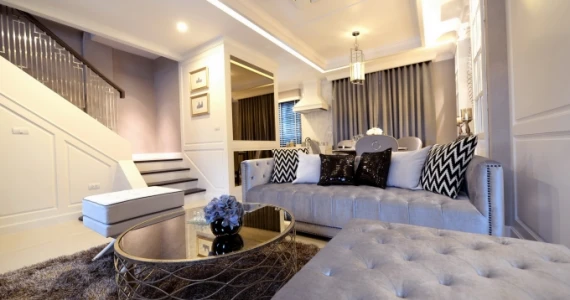 รูปภาพ เดอะ เพรสตัน ทาวน์โฮม พระราม9-ศรีนครินทร์ (The Preston Townhome)