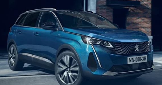 รูปภาพ เปอโยต์ Peugeot-5008 Allure-ปี 2021