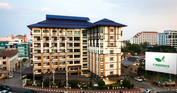 รูปภาพ วี เรสซิเดนท์ (V Residence Condominium)