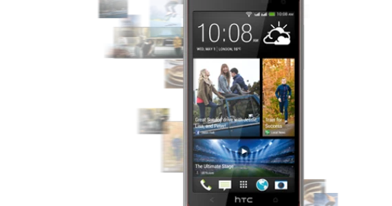 รูปภาพ เอชทีซี HTC Desire 601 Dual sim