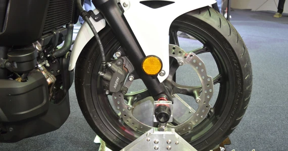 รูปภาพ ฮอนด้า Honda CTX 700DNF ปี 2015