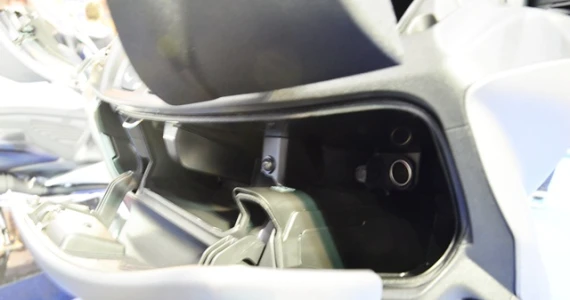 รูปภาพ ซูซูกิ Suzuki Burgman 650 ABS ปี 2017