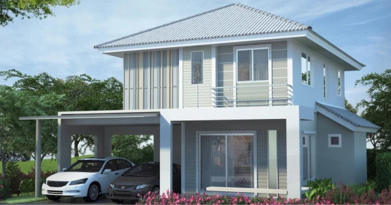 รูปภาพ แฟมิลี่ ซิตี้ พานทอง 3 (Family City Panthong 3)