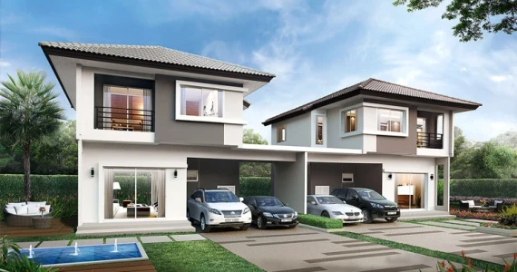 รูปภาพ คาซ่า วิลล์ วัชรพล - เพิ่มสิน (Casa Ville Watcharapol - Permsin)