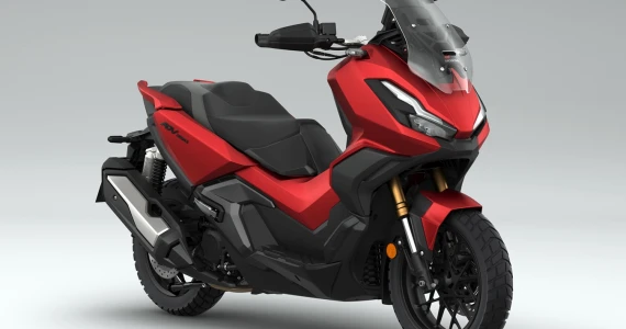 รูปภาพ ฮอนด้า Honda ADV 350 (Standard) ปี 2022
