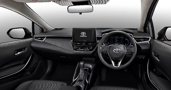 รูปภาพ โตโยต้า Toyota Altis (Corolla) HEV Premium ปี 2024